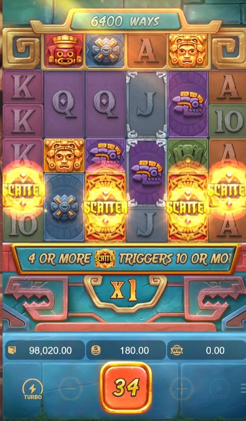 Tiki Casino game