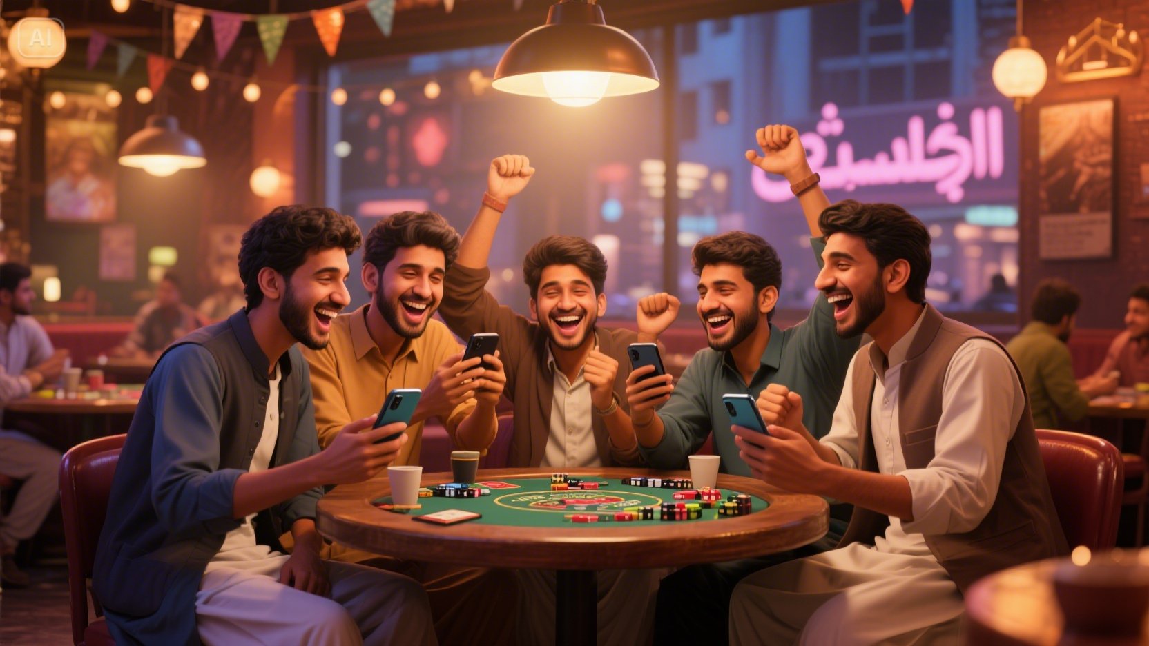 Tiki CasinoDeposit today and receive a 200% top-up instantly! Pakistani gamers can enjoy easy JazzCash payments, live casino games, and non-stop winning chances on every spin.