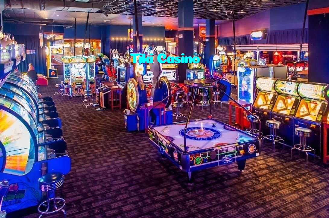 Tiki Casino